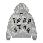 Bluza z kapturem Trapstar Wildcard Camo