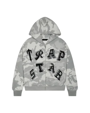 Bluza z kapturem Trapstar Wildcard Camo