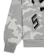 Bluza z kapturem Trapstar Wildcard Camo-4