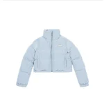Kurtka puchowa Trapstar Hyperdrive Ice Blue dla kobiet