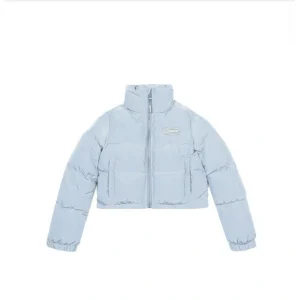 Kurtka puchowa Trapstar Hyperdrive Ice Blue dla kobiet