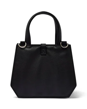 Torba damska Trapstar Icon w kolorze czarnym-1