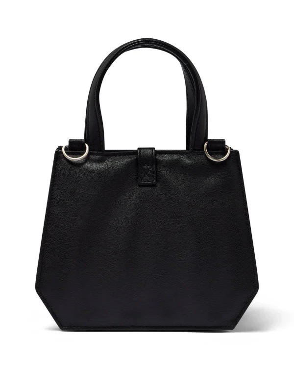Torba damska Trapstar Icon w kolorze czarnym-1