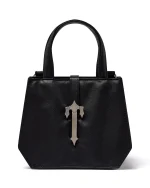 Torba damska Trapstar Icon w kolorze czarnym