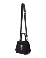 Torba damska Trapstar Icon w kolorze czarnym-3
