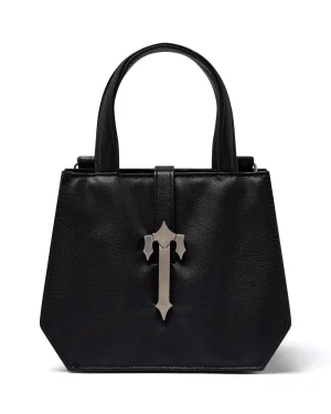 Torba damska Trapstar Icon w kolorze czarnym