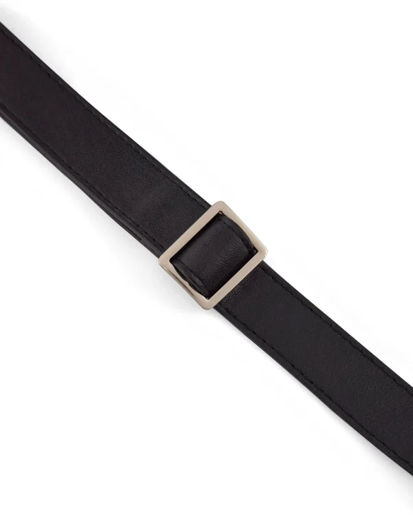Torba damska Trapstar Icon w kolorze czarnym-4