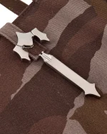 Torba damska Trapstar Icon Brown Camo-2