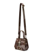 Torba damska Trapstar Icon Brown Camo-3