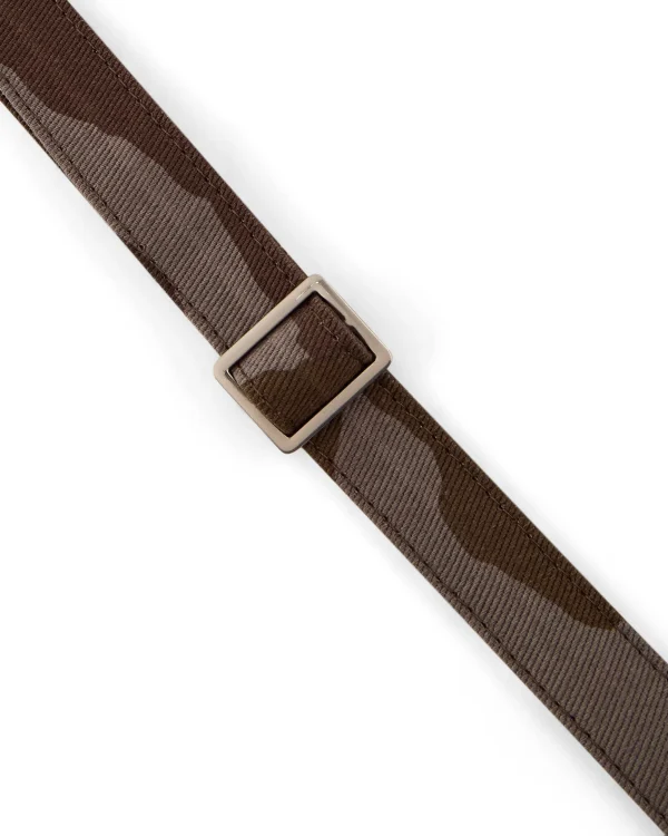 Torba damska Trapstar Icon Brown Camo-4