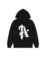 Bluza z kapturem Trapstar XA Jeweller w kolorze czarnym-1