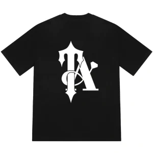 Trapstar XA Jeweller Black Tee-1