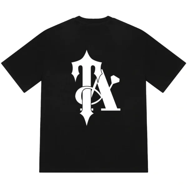Trapstar XA Jeweller Black Tee-1