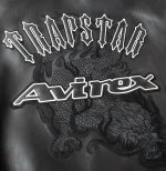 Kurtka skórzana Trapstar X Avirex-3