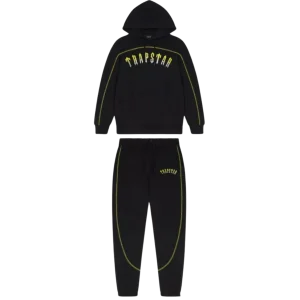 Dres Trapstar X Central Cee Arch Panel Gradient