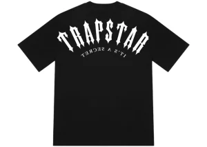 Trapstar X Central Cee CRG Black Tee-2