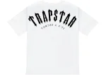 Trapstar X Central Cee CRG White Tee-1