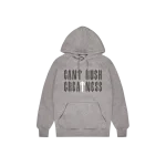 Bluza z kapturem Trapstar X Central Cee Grey