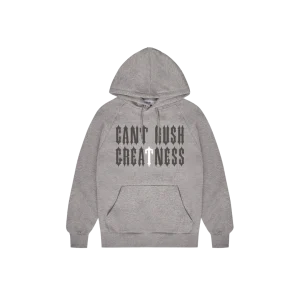 Bluza z kapturem Trapstar X Central Cee Grey