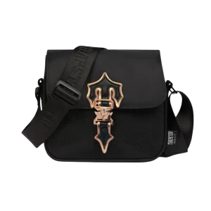 Torba Trapstar X Central Cee T Black