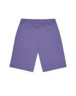 Trapstar X Syrop na kaszel Puff Fioletowe spodenki-1