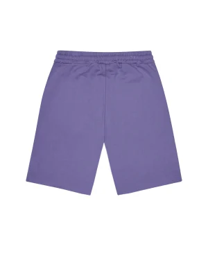 Trapstar X Syrop na kaszel Puff Fioletowe spodenki-1