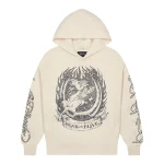 Bluza z kapturem Trapstar X Ed Hardy Dead Or Alive z kryształkami