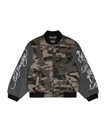 Kurtka Trapstar X Ed Hardy Lover Boy MA