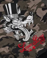 Kurtka Trapstar X Ed Hardy Lover Boy MA-2