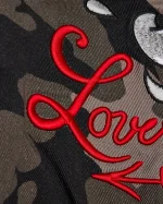 Kurtka Trapstar X Ed Hardy Lover Boy MA-3