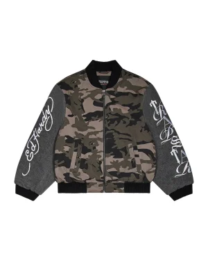 Kurtka Trapstar X Ed Hardy Lover Boy MA