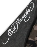 Kurtka Trapstar X Ed Hardy Lover Boy MA-4