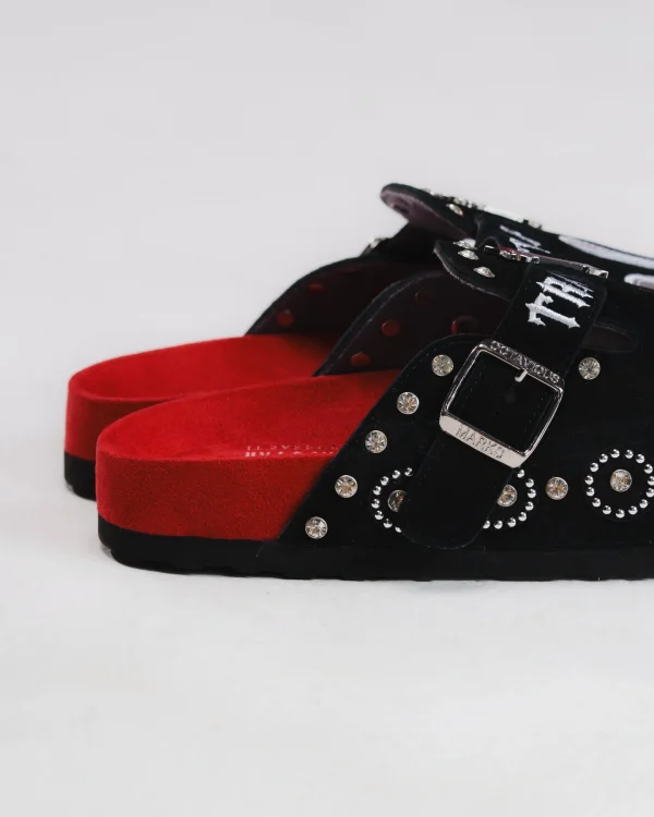 Buty Trapstar X Octavious Marks-2