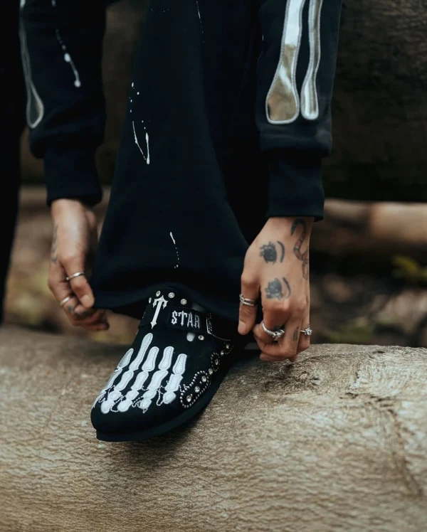 Buty Trapstar X Octavious Marks-5