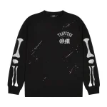 Bluza piłkarska retro Trapstar X Octavious Marks Sleeve