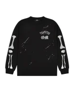 Bluza piłkarska retro Trapstar X Octavious Marks Sleeve