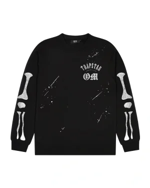 Bluza piłkarska retro Trapstar X Octavious Marks Sleeve