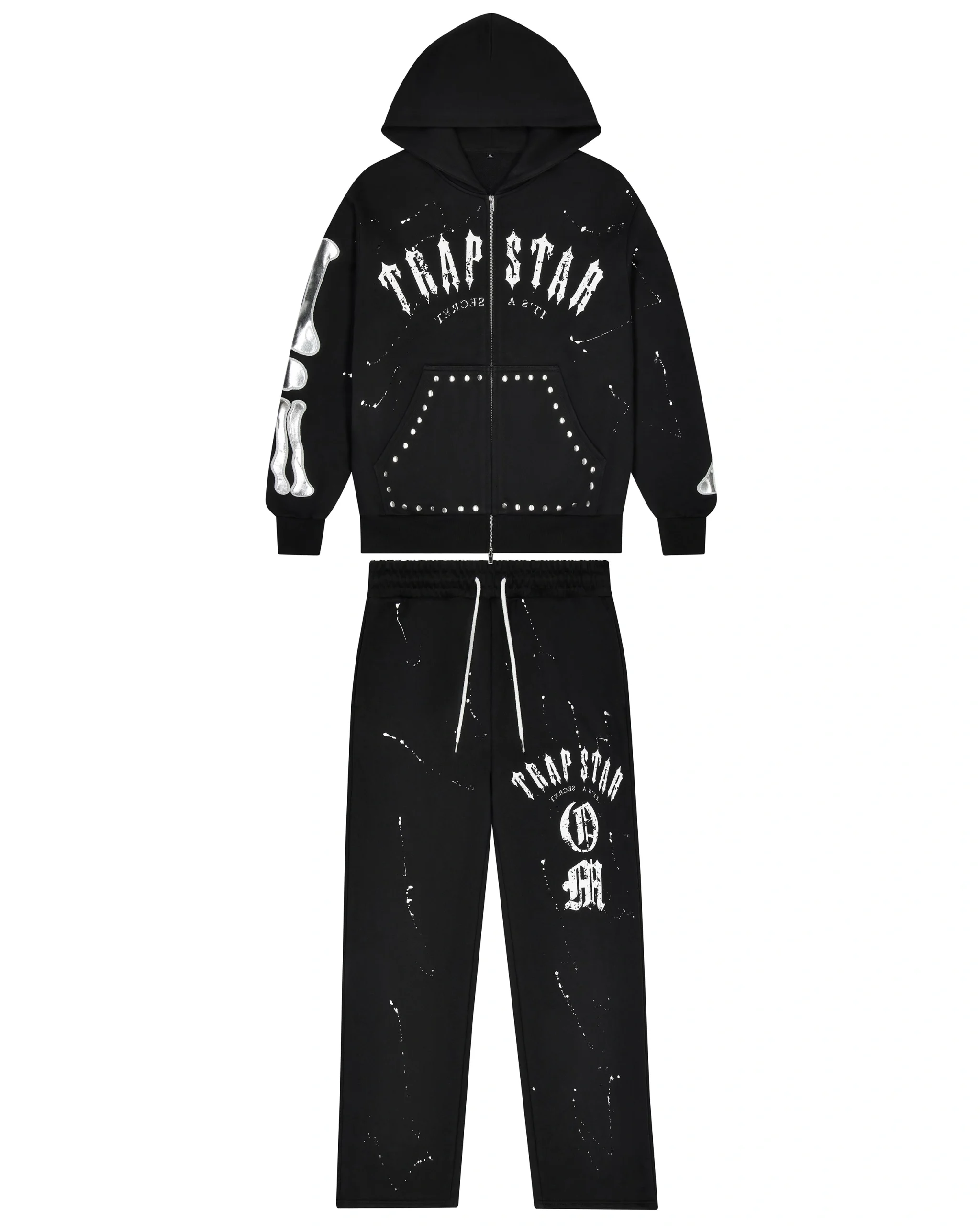 Trapstar X Octavious Marks Tracksuit Dres Trapstar X Octavious Marks