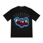Trapstar X Slawn Czarna Koszulka