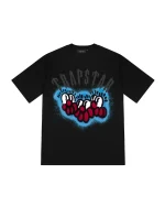 Trapstar X Slawn Czarna Koszulka