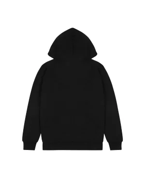 Bluza z kapturem Trapstar x A Jewellers Black 2.0-1
