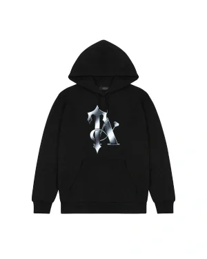 Bluza z kapturem Trapstar x A Jewellers Black 2.0