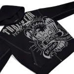 Bluza z kapturem Trapstar x Ed Hardy DBD-1