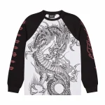 Bluza Trapstar x Ed Hardy Waffle