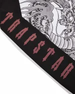 Bluza Trapstar x Ed Hardy Waffle-2