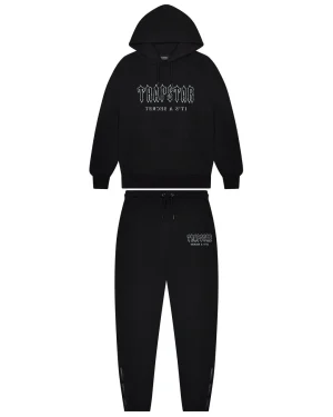 decoded-solid-chenille-hooded-tracksuit-black
