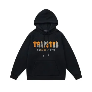 its-a-secret-yellow-logo-black-trapstar-hoodie