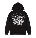 Bluza z kapturem Trapstar All City w kolorze czarnym