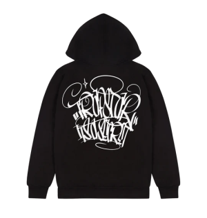 Bluza z kapturem Trapstar All City w kolorze czarnym