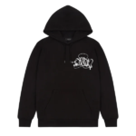 Bluza z kapturem Trapstar All City w kolorze czarnym